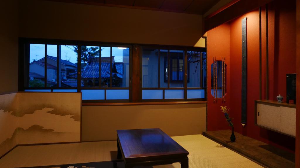 Guest House Ui-Ca คานาซาว่า ภายนอก รูปภาพ