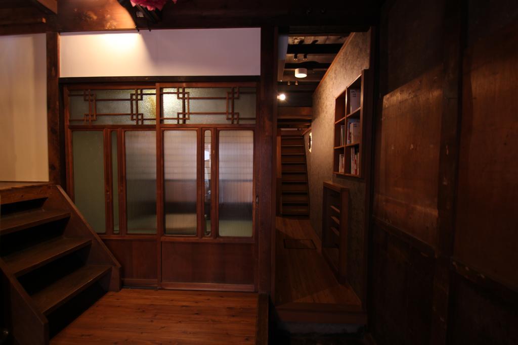 Guest House Ui-Ca คานาซาว่า ภายนอก รูปภาพ