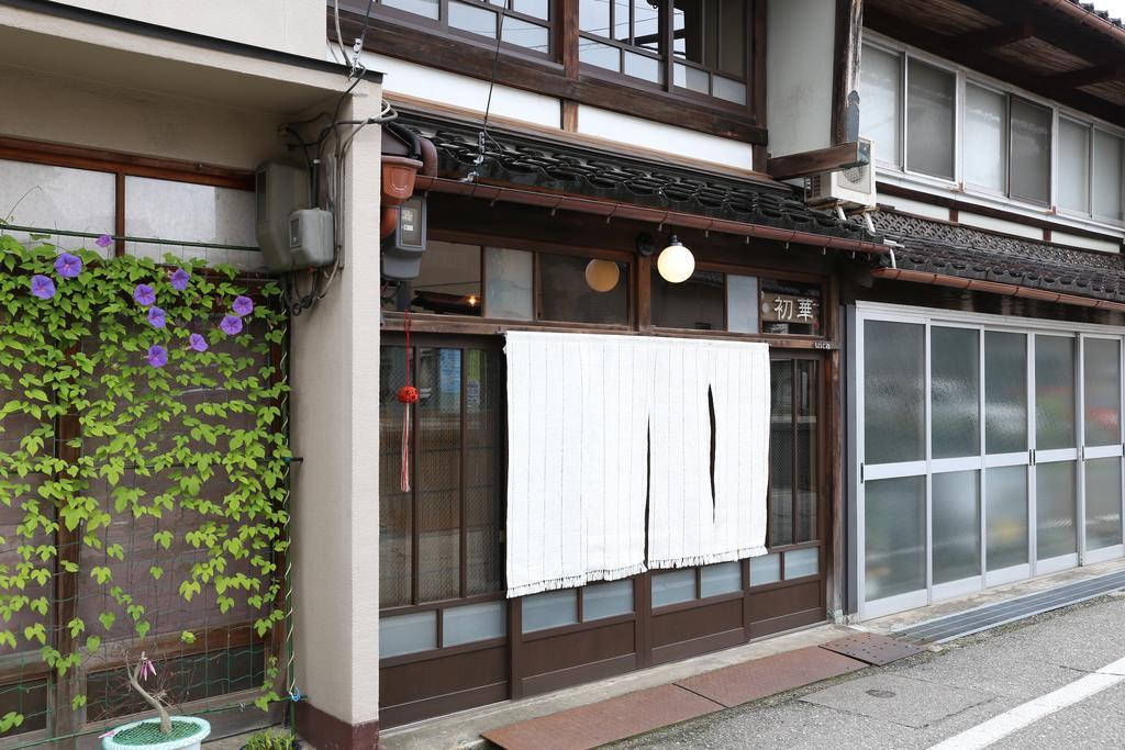Guest House Ui-Ca คานาซาว่า ภายนอก รูปภาพ