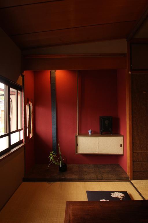 Guest House Ui-Ca คานาซาว่า ภายนอก รูปภาพ