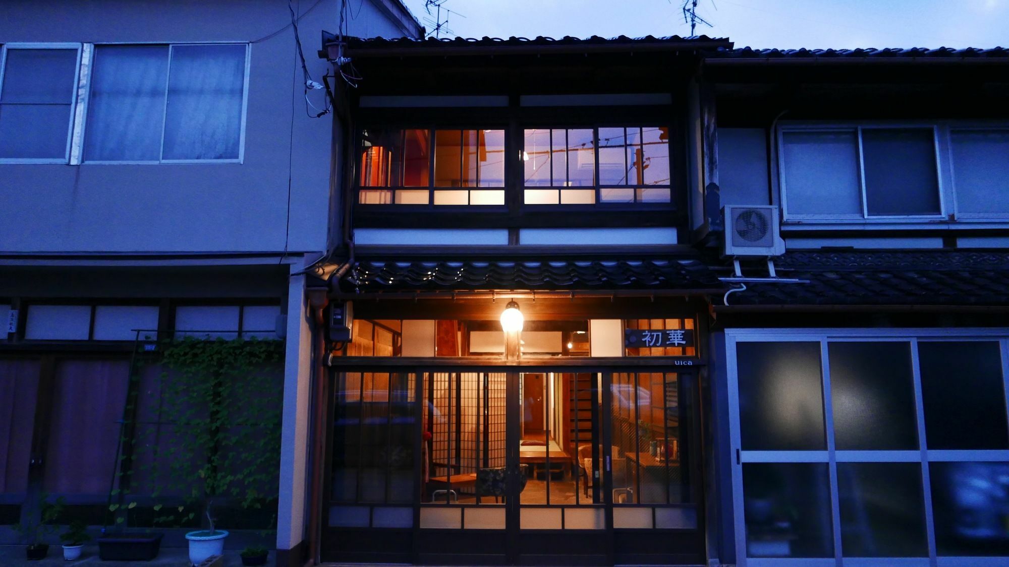 Guest House Ui-Ca คานาซาว่า ภายนอก รูปภาพ